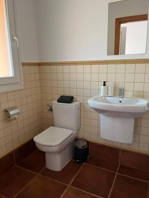 Eucorralejo 1 Villa Buitenkant foto