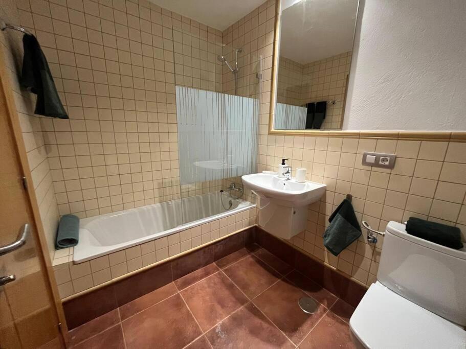 Eucorralejo 1 Villa Buitenkant foto